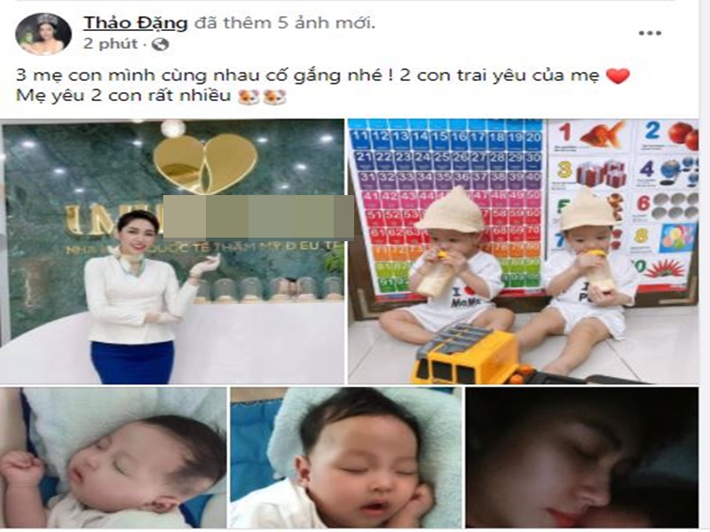 Văn hoá - Động thái của Hoa hậu Đặng Thu Thảo trước nghi vấn ly hôn chồng đại gia