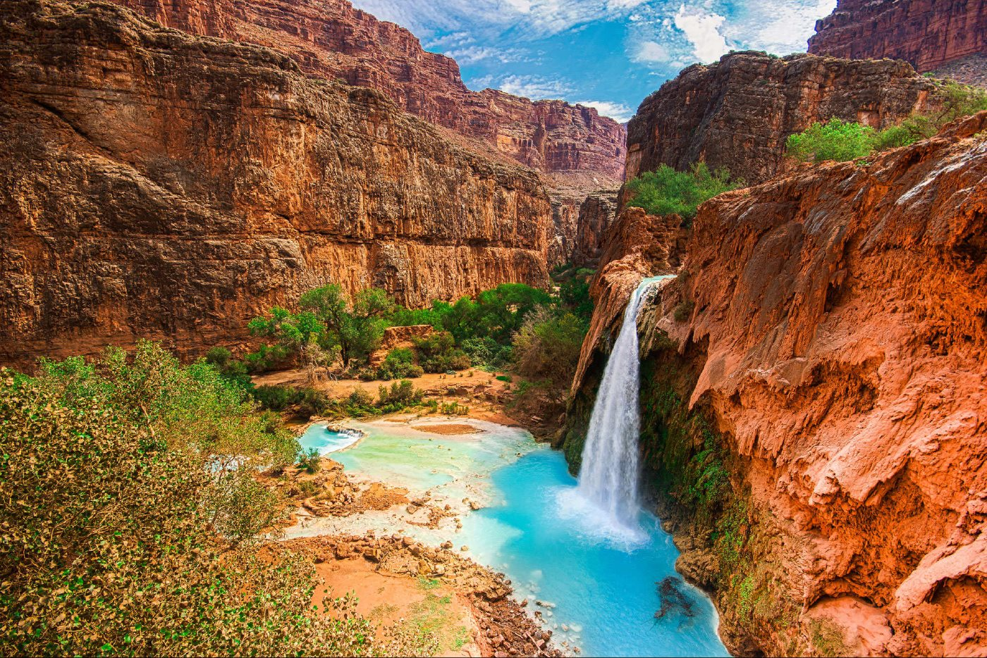 Văn hoá - Top những thác nước đẹp nhất trên thế giới có thể bạn chưa biết (Hình 5).