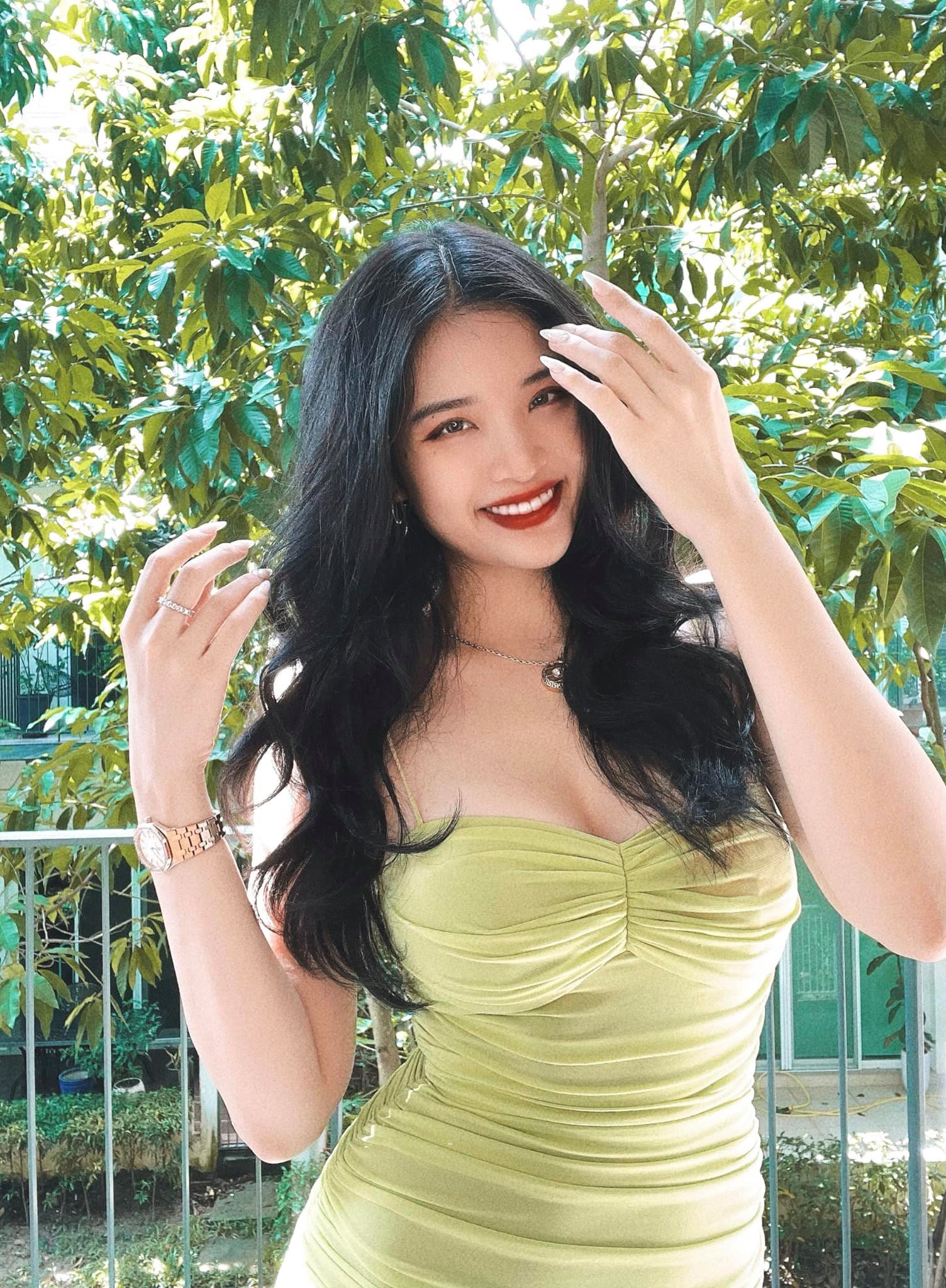 Văn hoá - Thực hư thông tin hotgirl Trâm Anh đã kết hôn  (Hình 3).