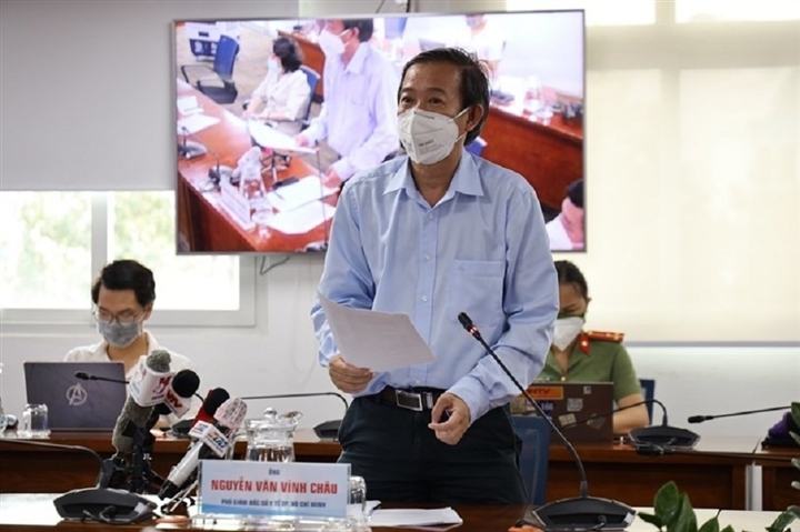 Dân sinh - Sở Y tế Tp.HCM nói về người tiêm 2 mũi vắc-xin Covid-19 vẫn có nguy cơ tử vong