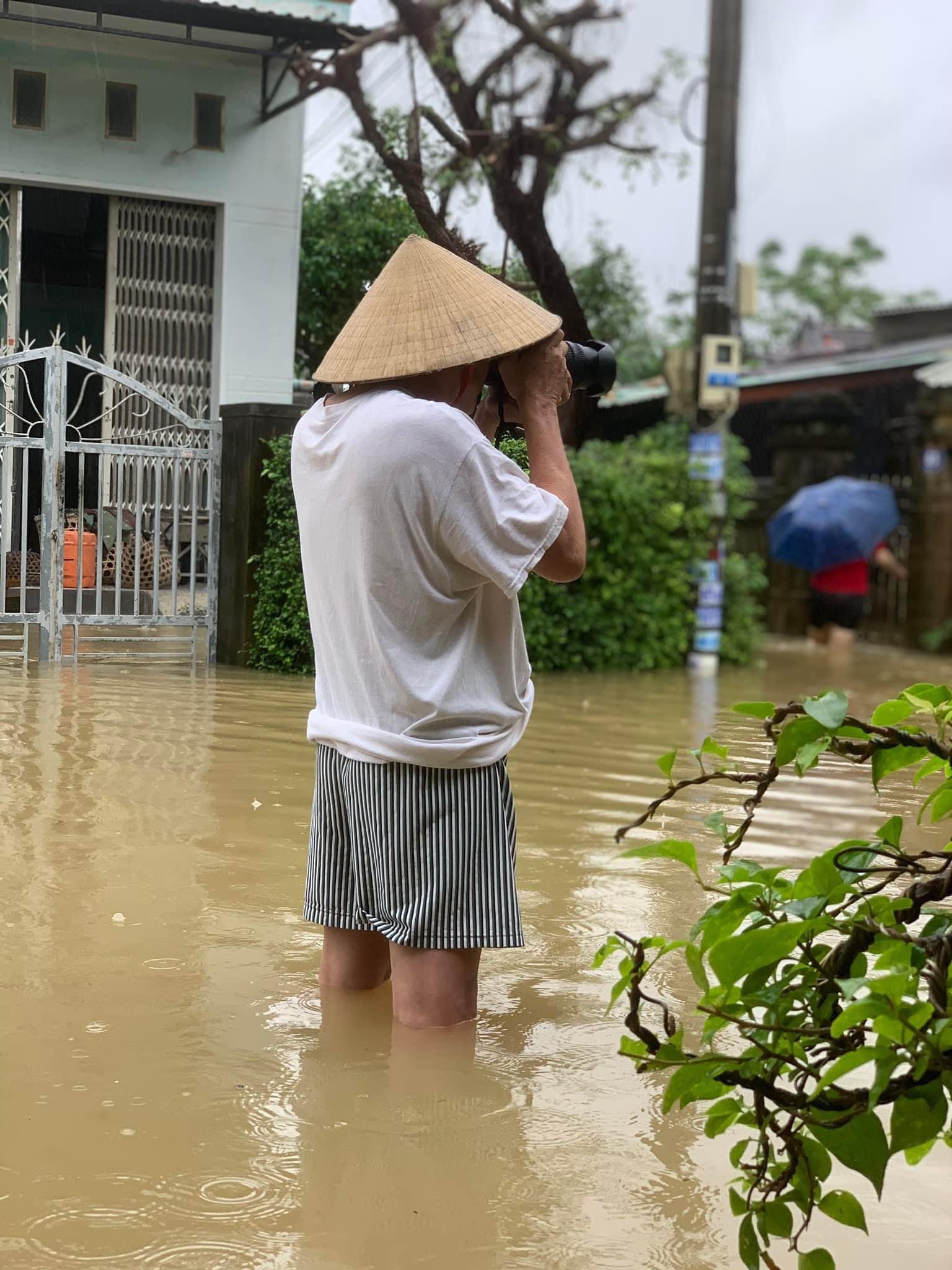 Dân sinh - Video: Mưa lũ gây ngập úng ở nhiều nơi tại Bình Định (Hình 7).