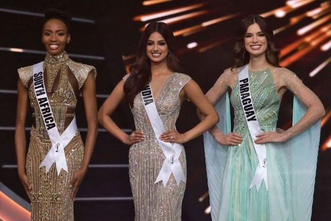 Văn hoá - Đại diện Ấn Độ đăng quang Miss Universe 2021