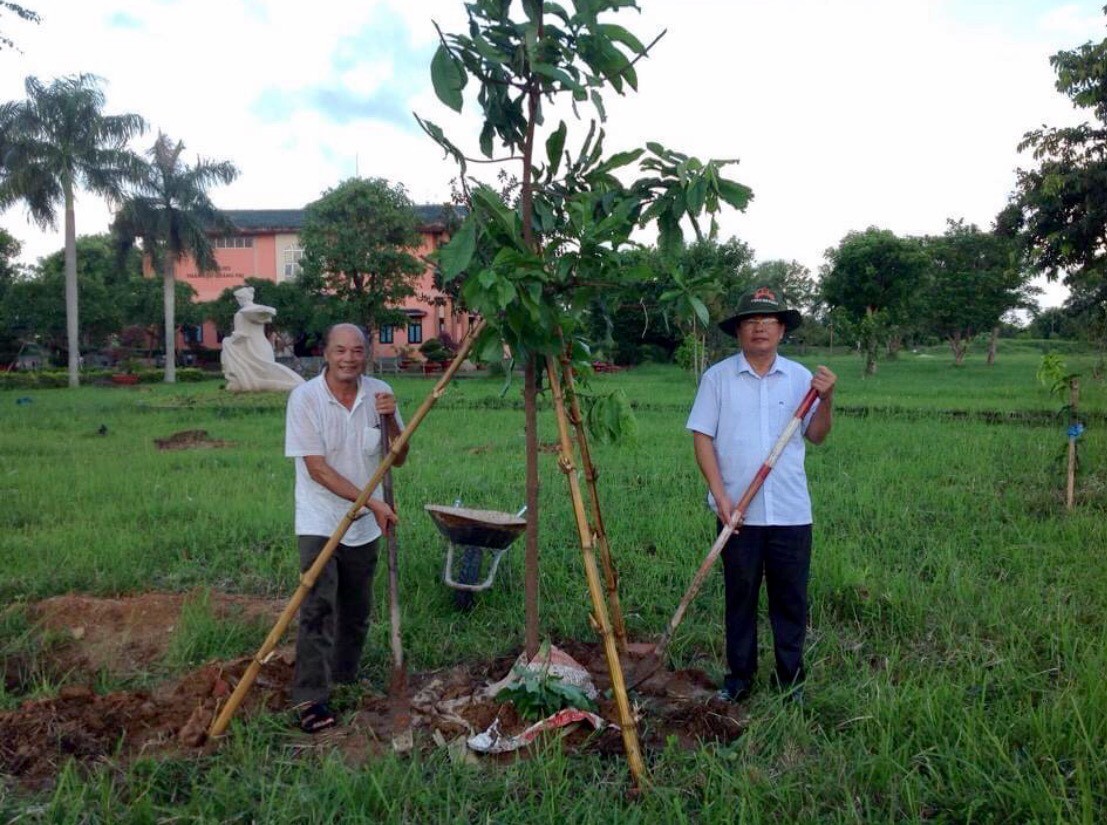 Văn hoá - Ký ức không quên về đêm xem phim cùng liệt sĩ Thành Cổ (Hình 5).