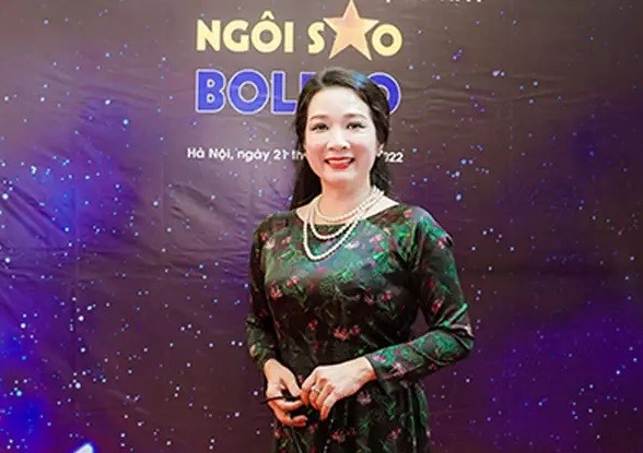 Văn hoá - Thanh Thanh Hiền tự tin khi ngồi “ghế nóng” cuộc thi Ngôi sao Bolero