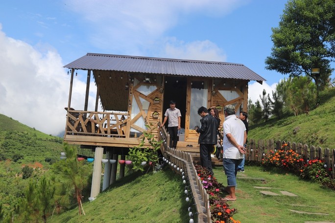 Văn hoá - Vụ Ngọc Trinh công bố mua đất tại Bảo Lộc: Phát hiện nhiều sai phạm tại khu đất (Hình 2).