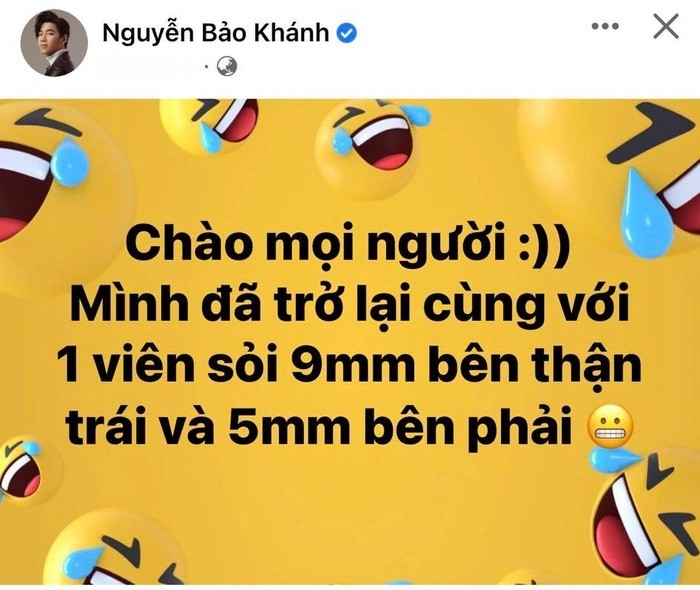 Văn hoá - K-ICM thông báo bệnh tình hiện tại khiến nhiều người lo lắng