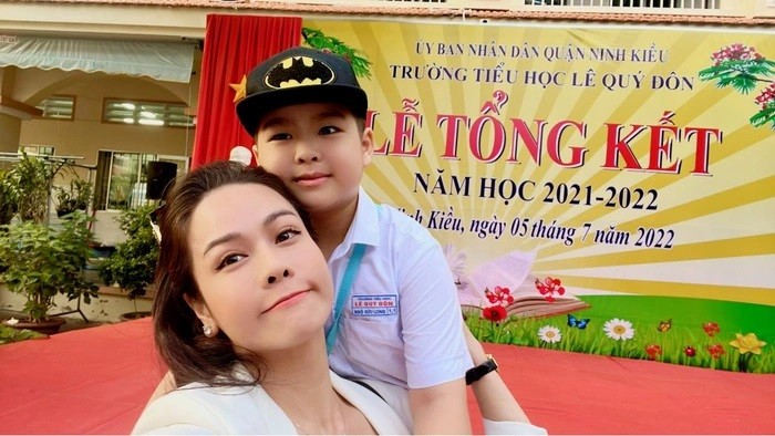 Văn hoá - Nhật Kim Anh và chồng cũ cùng nhau làm điều đặc biệt vì con