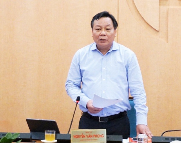 Sự kiện - Hà Nội yêu cầu đẩy mạnh tiêm vắc-xin phòng Covid-19