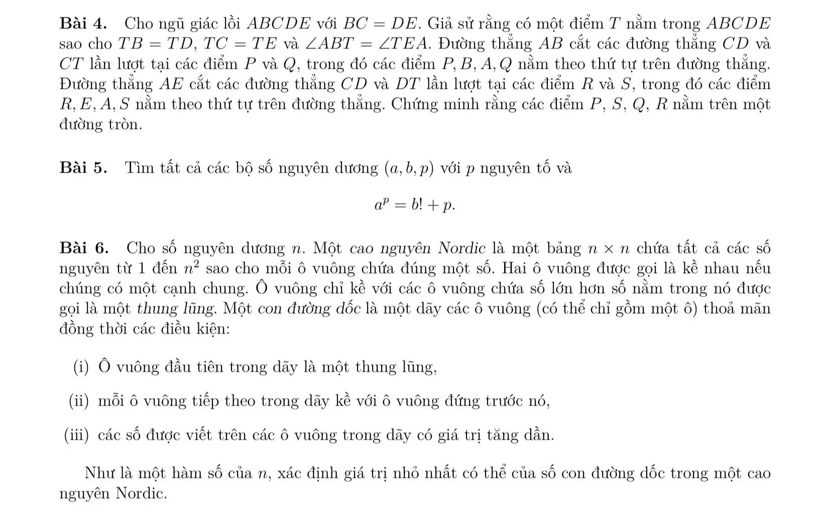 Giáo dục - Đề thi Olympic Toán học quốc tế 2022 (Hình 2).