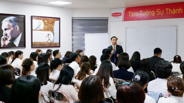 Cần biết - CEO Nguyễn Ngọc Sơn và hành trình 18 năm “truyền lửa” trong ngành bảo hiểm nhân thọ (Hình 3).