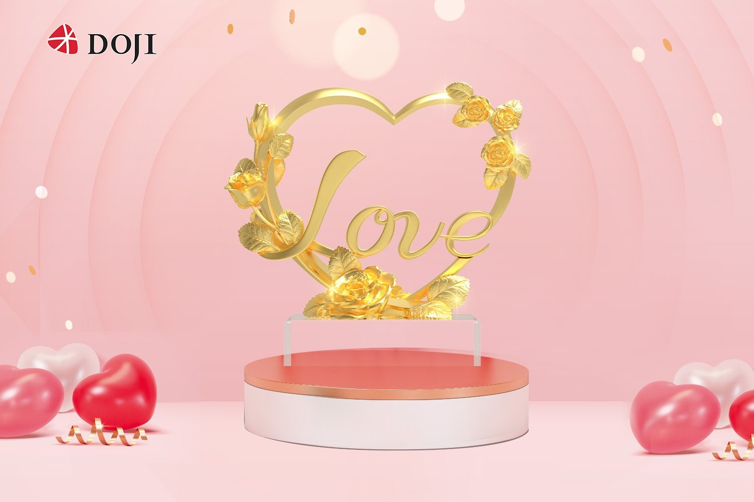 Kinh tế - Doji tung ưu đãi 'vàng' mùa Valentine (Hình 5).