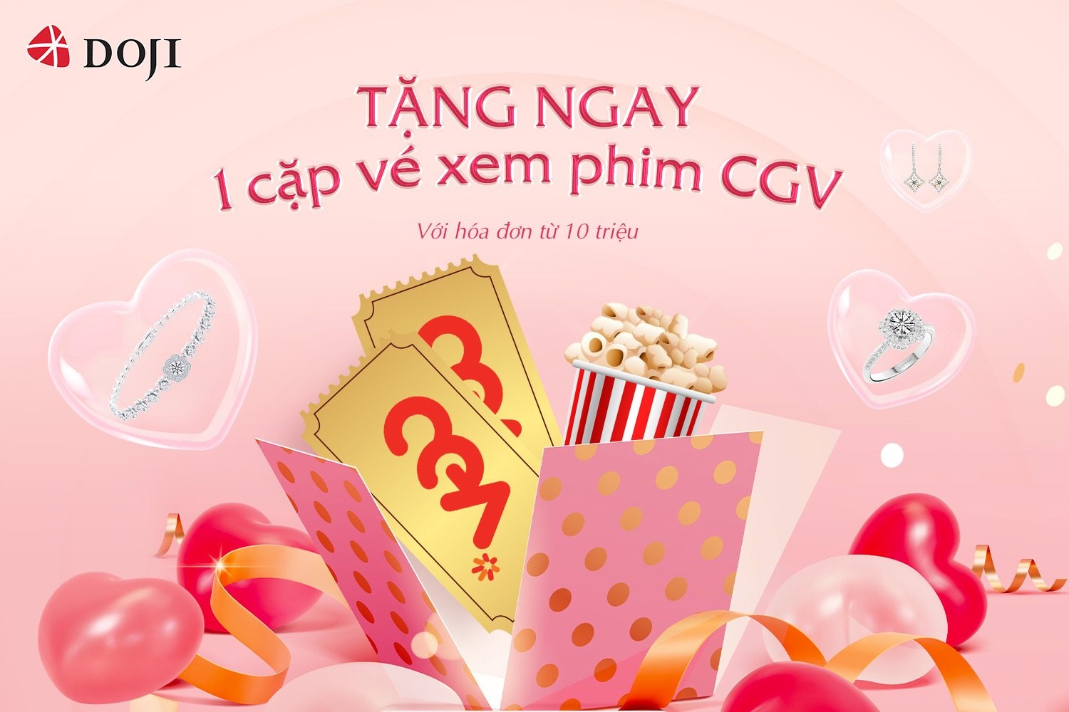 Kinh tế - Doji tung ưu đãi 'vàng' mùa Valentine (Hình 6).