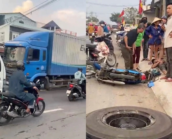 Dân sinh - Đang đi đường, nam thanh niên bị vật “lạ” rơi trúng đầu bất tỉnh