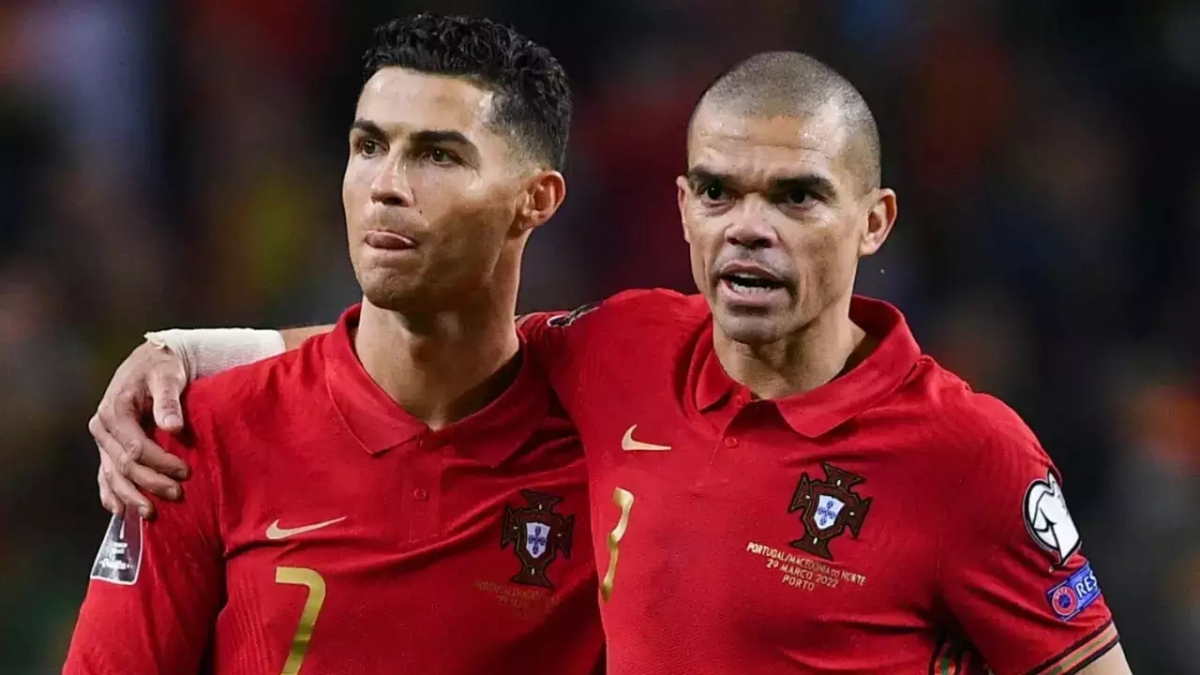 Thể thao - EURO 2024: Cầu thủ ''già'' nhất không phải Ronaldo