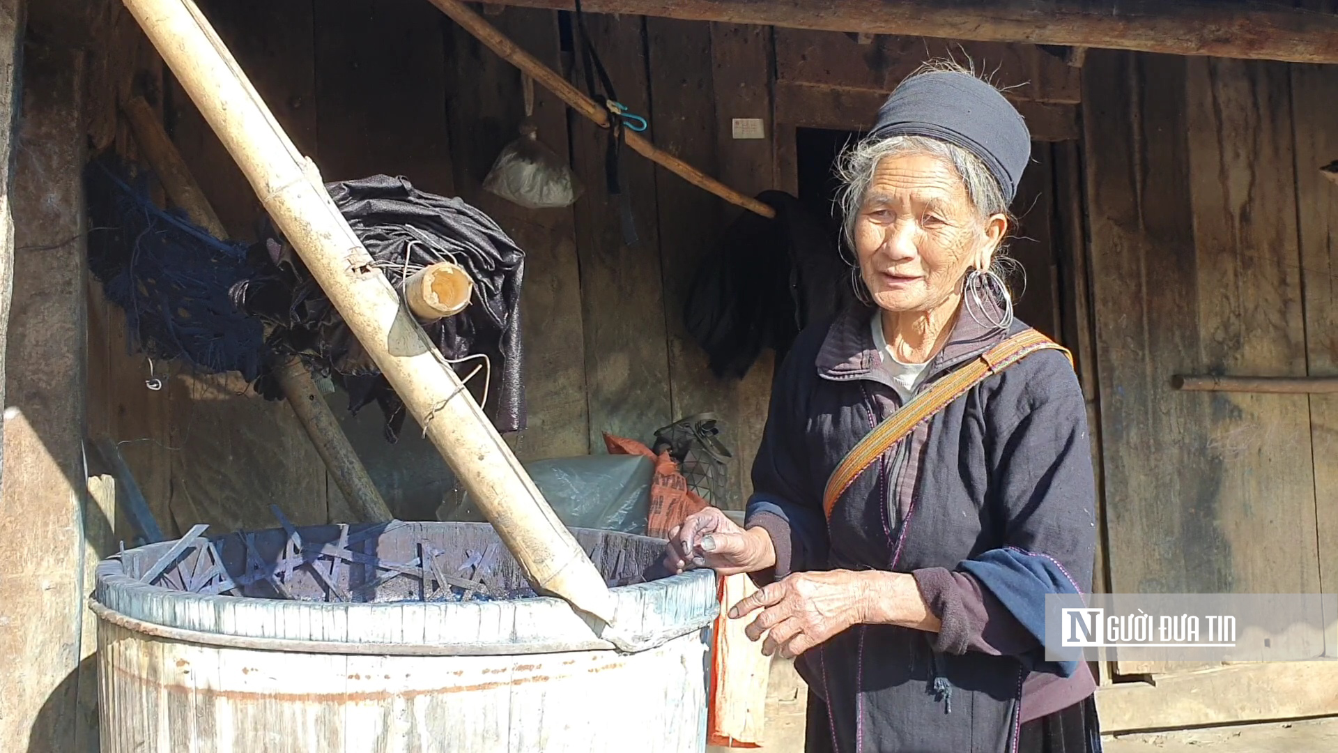 Văn hoá - Giữ gìn nét đặc sắc văn hoá ở bản làng bình yên trên Sapa (Hình 3).