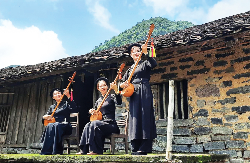 Văn hoá - Ghé thăm làng đá cổ lâu đời Nà Vị, Cao Bằng (Hình 3).