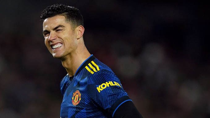 Bóng đá Anh - MU thiệt hại lớn nếu Ronaldo ra đi ở Hè 2022