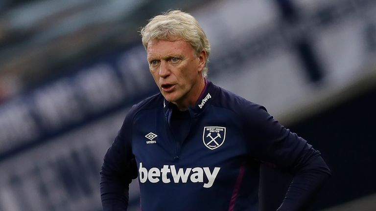 Bóng đá Anh - Điểm tin sáng 23/1: Moyes tin West Ham xứng đáng hòa MU