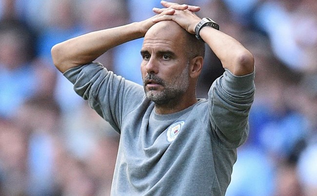 Bóng đá Anh - Guardiola bình thản khi Man City bị Southampton cắt mạch toàn thắng