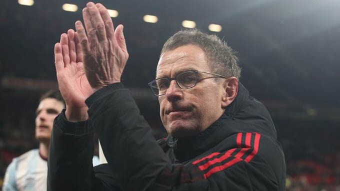 Bóng đá Anh - Tài khoản của Rangnick sẽ ‘nổ lớn’ nếu Man United vào top 4