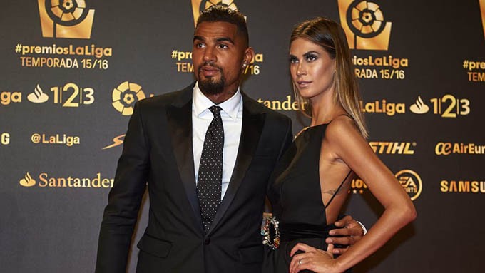 Hậu trường - WAG tuổi Dần: Melissa Satta - Mỹ nhân bốc lửa phá nát sự nghiệp Boateng