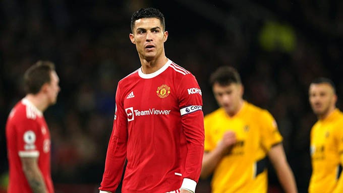 Bóng đá Anh - Ronaldo đã đúng, cầu thủ MU bây giờ quá yếu ớt và thiếu can đảm!