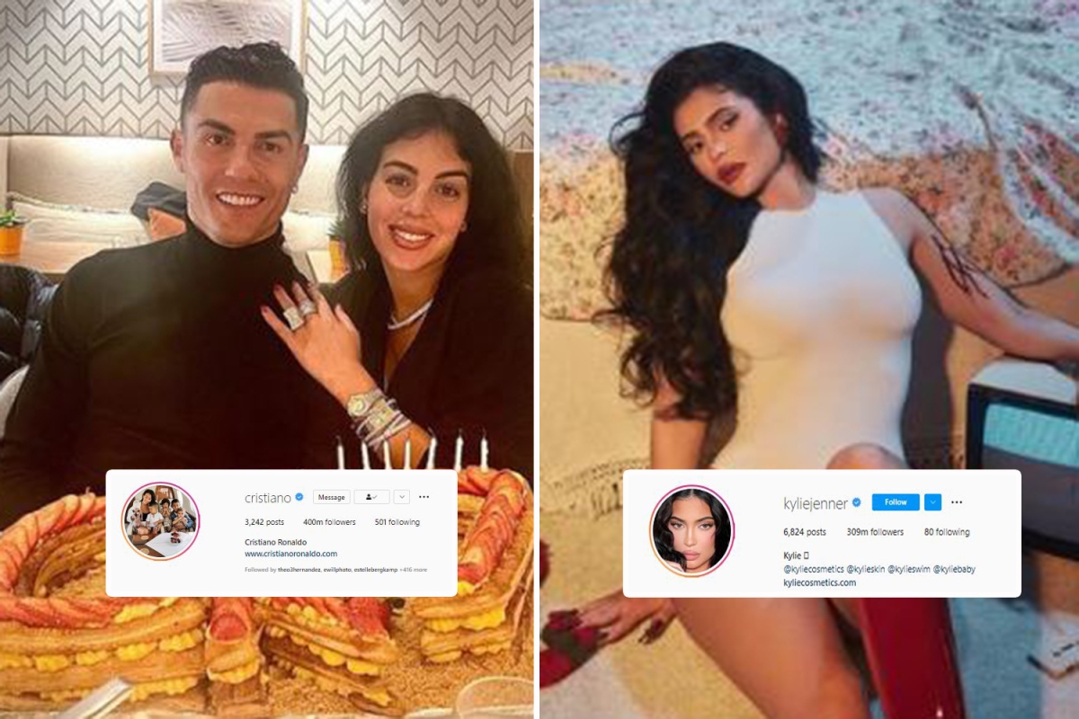 Giải khác - Ronaldo trở thành người đầu tiên có 400 triệu follow trên Instagram