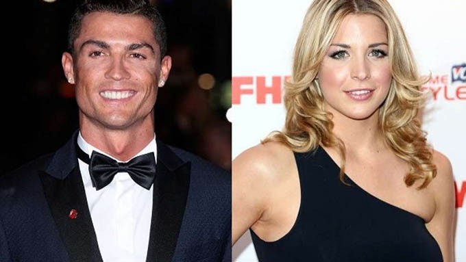 Hậu trường - Ronaldo thích làm gì khi về nhà người đẹp Gemma Atkinson?