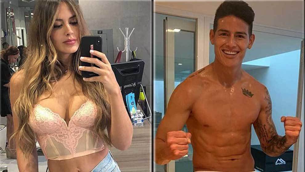 Hậu trường - Shannon de Lima: Hoàn hảo nhưng không thể ‘trói chân’ James Rodriguez