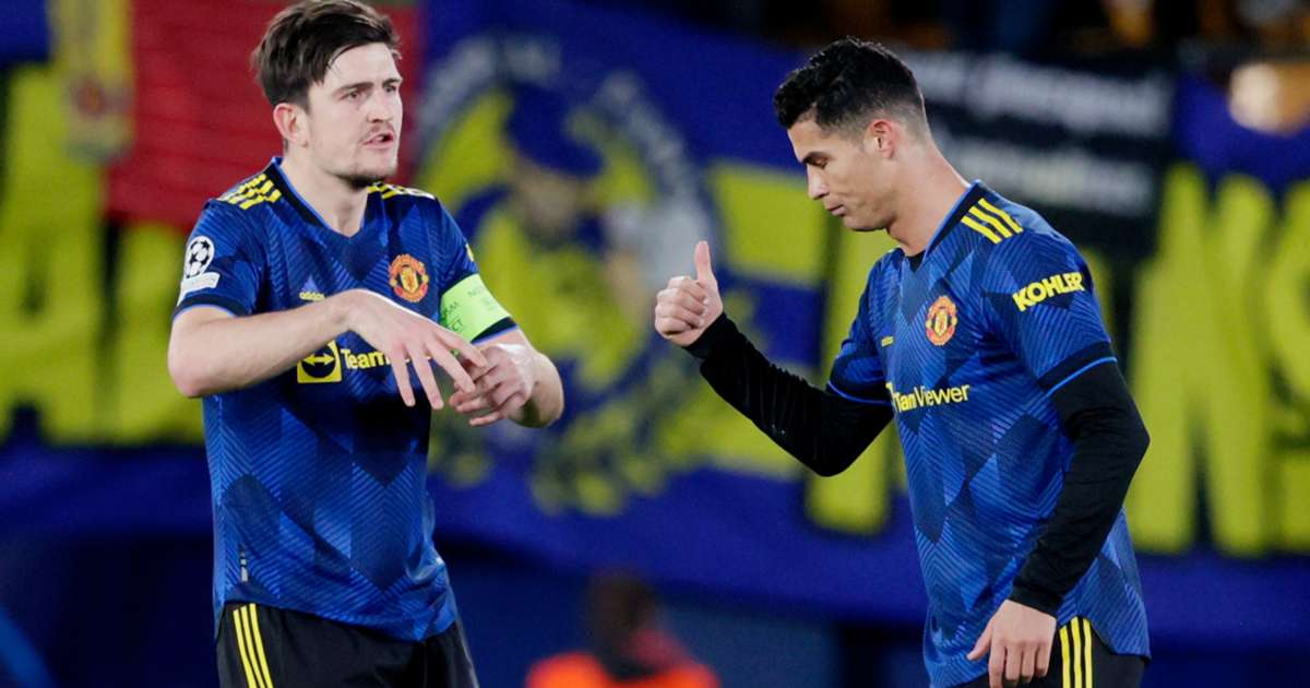 Bóng đá Anh - Maguire không phải nhường băng thủ quân Man United cho Ronaldo