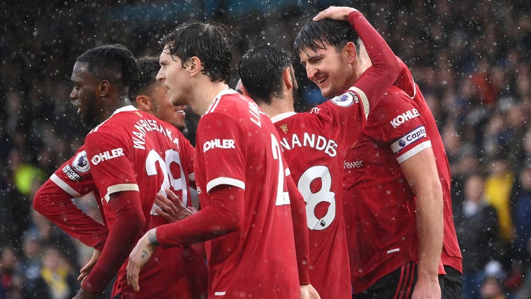 Bóng đá Anh - Choáng với lịch thi đấu bóng đá của Man United trong tháng 3