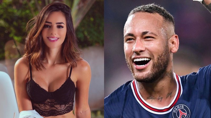 Hậu trường - Bồ mới không thèm bắt chước bạn gái cũ của Neymar