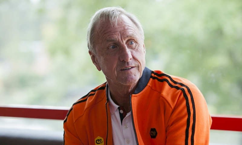 Giải khác - 20 câu nói bất hủ của Johan Cruyff