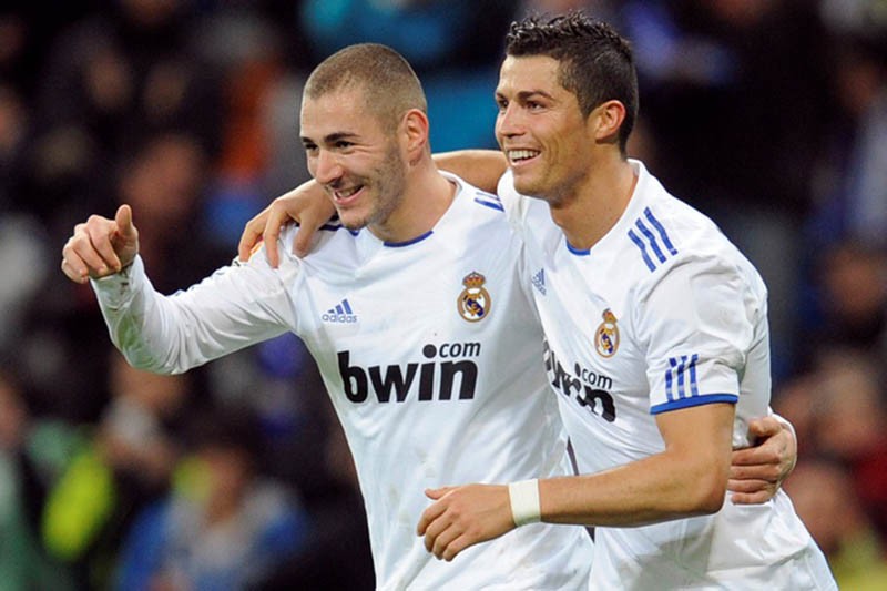 Giải khác - 5 bộ đôi tấn công hay nhất thập kỷ qua: Ronaldo vs Benzema đỉnh nhất? (Hình 5).