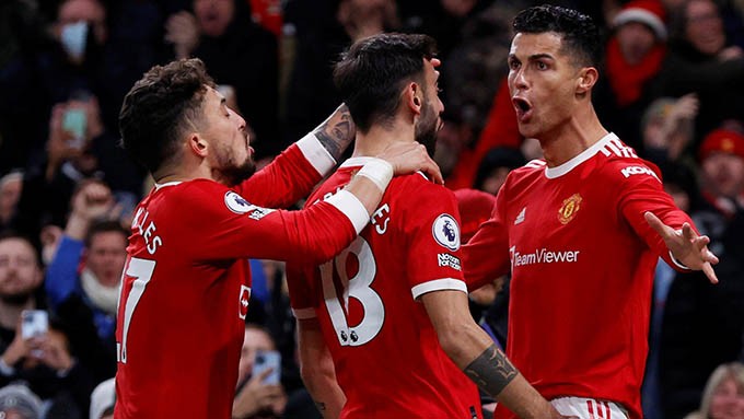 Bóng đá Anh - Dự đoán Ngoại hạng Anh vòng 34: Man United sẽ khiến Arsenal bẽ mặt