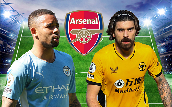 Bóng đá Anh - Arsenal sẽ xếp đội hình như thế nào nếu sở hữu Gabriel Jesus và Neves?