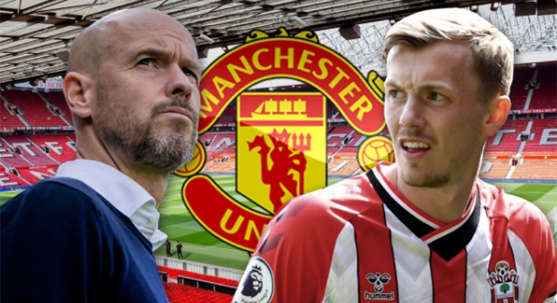 Bóng đá Anh - Ten Hag muốn mang nhạc trưởng của Southampton về Man United