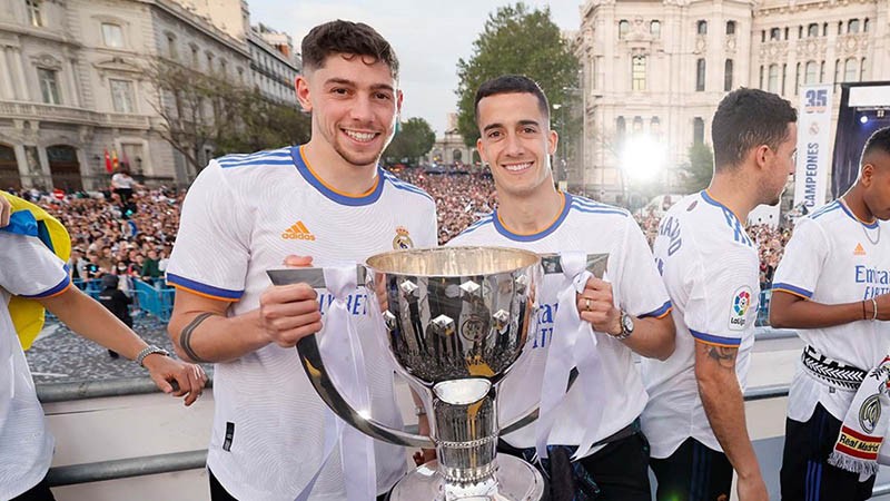 Bóng đá Châu Âu - Xác định 13/32 CLB tham dự vòng bảng Champions League 2022/23