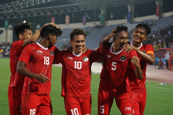 Bóng đá Việt Nam - Shin Tae-yong không vui dù U23 Indonesia đại thắng U23 Đông Timor