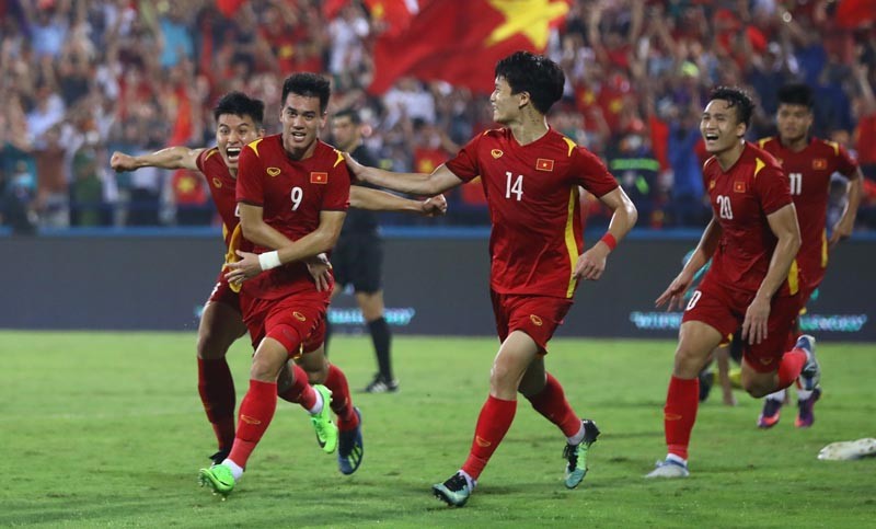 Bóng đá Việt Nam - Chấm điểm U23 Việt Nam 1-0 U23 Malaysia: Điểm 9 cho Hùng Dũng