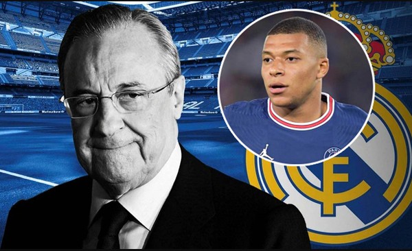 Giải khác - Điểm tin sáng ngày 22/5: Perez chấp nhận buông Mbappe