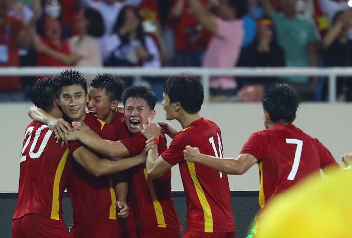 Bóng đá Việt Nam - Chấm điểm U23 Việt Nam 1-0 U23 Thái Lan: Điểm 10 cho lòng quả cảm