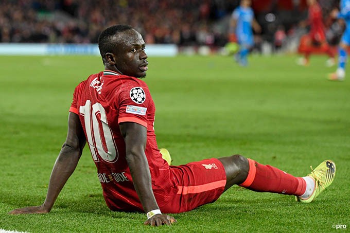 Giải khác - 5 bến đỗ tiềm năng cho Sadio Mane sau khi rời Liverpool