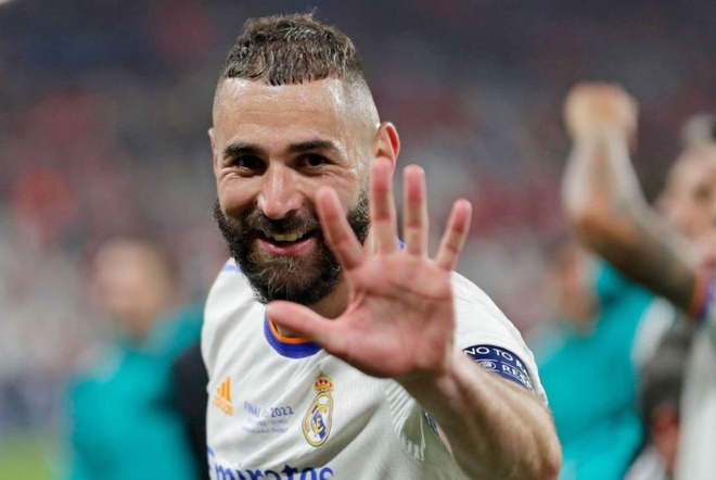 Giải khác - Messi khuyên trao Quả Bóng Vàng 2022 luôn cho Benzema