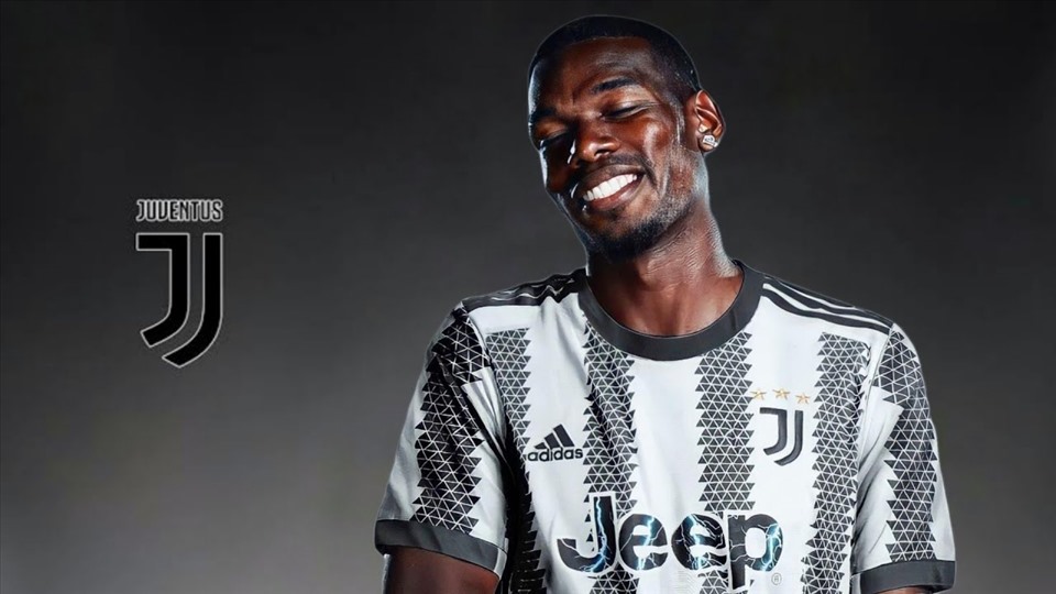 Bóng đá Châu Âu - Pogba chính thức trở lại Juventus theo dạng miễn phí