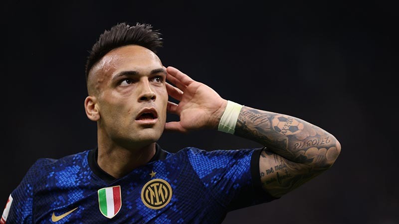 Bóng đá Anh - Lautaro Martinez và top 5 tiền đạo hoàn hảo với Man United (Hình 6).