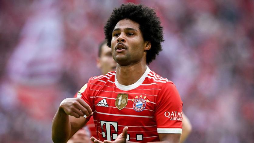 Giải khác - Man United và Man City tranh nhau Gnabry