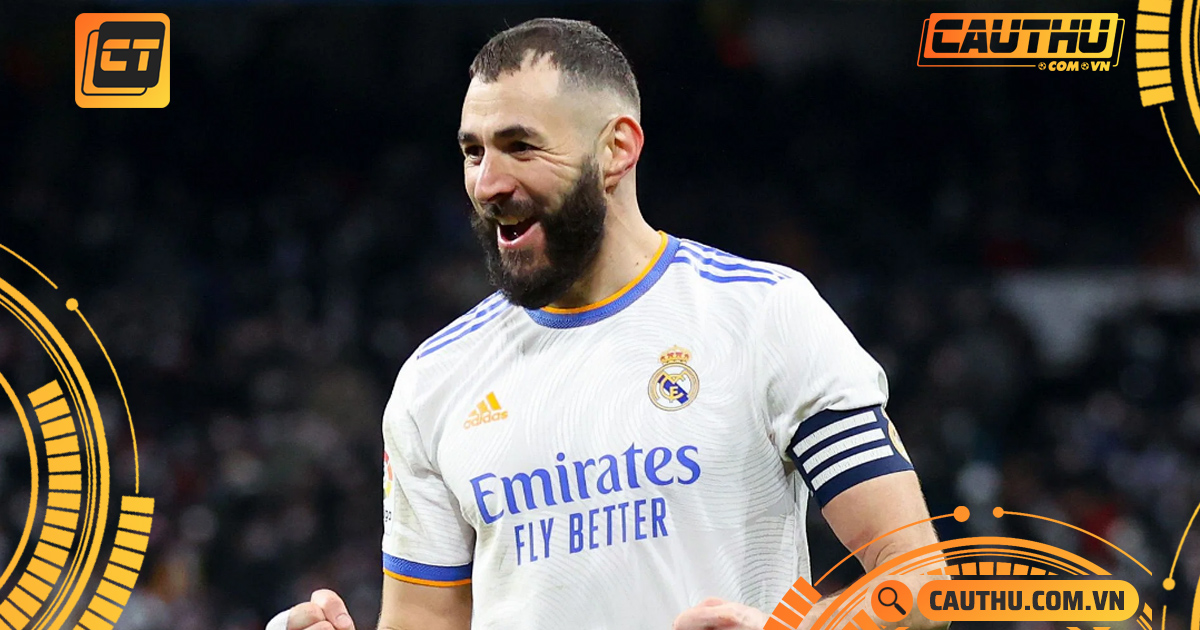 Bóng đá Tây Ban Nha - 3 sự thay thế tiềm năng cho Benzema tại Real  