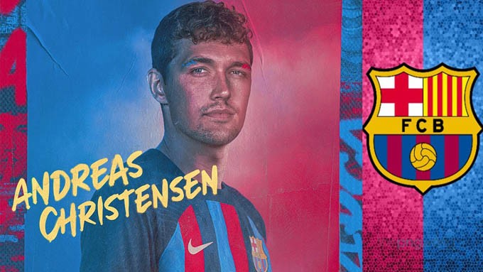 Bóng đá Tây Ban Nha - Barca ký hợp đồng với Christensen kèm phí giải phóng ‘điên rồ’