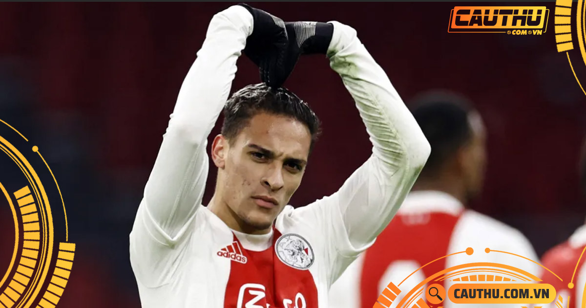 Bóng đá Anh - Man United vẫn cách Antony… 20 triệu bảng